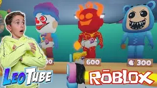 Bebe Malo en Roblox LeoTube