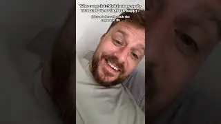 Who can relate? Is it just me or do woman hate seeing men happy?