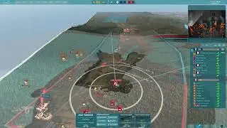 Warno: Очень душная катка в лесу