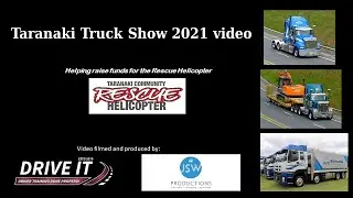 Taranaki Truck Show 2021
