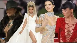 Kendall Jenner, Lil Nas X, Emily Blunt And Kim Kardashian : Met Gala Live Show