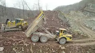 Wolfe's Excavating   Clear Mountain Bank