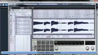 Sampling a guitar FXPansion Geist Cubase