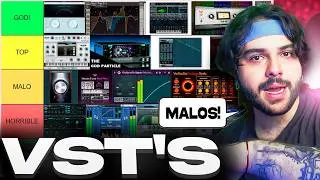 The 25 BEST VST Plugins for Music Production in 2026 (Tierlist): FL Studio, Ableton Live