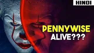 Is PENNYWISE Still ALIVE after IT Chapter 2 | Haunting Tube