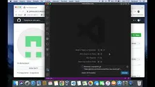 Sincronizando o VScode com o seu Github - parte 2