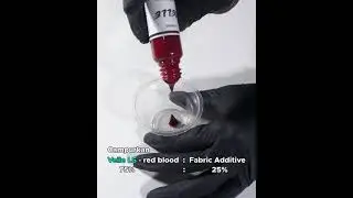 Masih Bingung Ngecat Bahan Nylon?! Mix Aja Velle LS Dengan Velle Fabric Additive