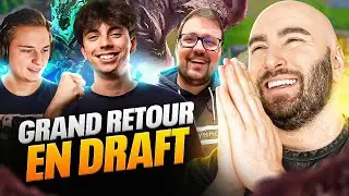 MY LEGENDARY RETURN TO SUMMONER'S RIFT