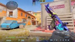 SMOKES ONEWAY - NEW INFERNO #csgo #cs2