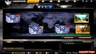Warface - Новичок - часть 1 - Круто начал!!