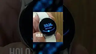 Galaxy Watch 5 / 4  (BEST) FREE Watch Faces Part 1