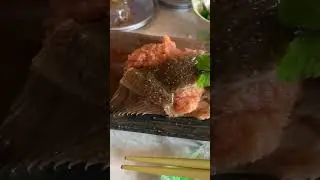 セリのお浸し、赤カレイの煮付け、鱈の柚子胡椒ポン酢と煮付け、冬飯🍲
