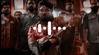 Pushpa 2 - BGM - Ringtone - Allu Arjun - DSP