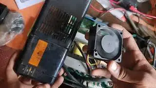 Ups error code 06 repair