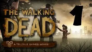 The Walking Dead Part 1 - No Commentary Walkthrough Fr 1080p