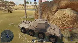War Thunder British only games