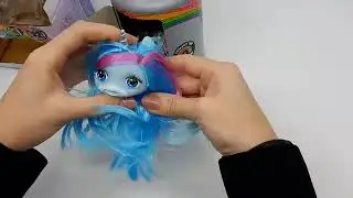 Единорог Poopsie Sparkly Critters NO.2022