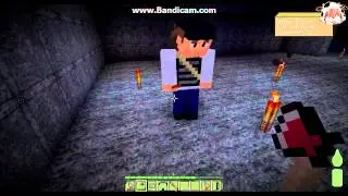 Minecraft + Day Z - в поисках чего угодно.