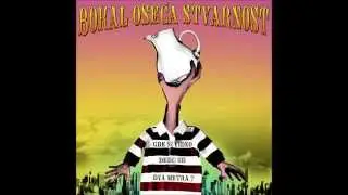 Bokal oseća stvarnost - Arpadžik