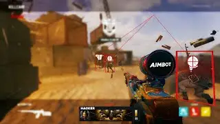 there are already hackers on Call of Duty Vanguard...