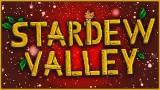 IT'S CHRISTMAS!! | Stardew Valley - Part 17