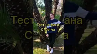 Надеюсь я сама правельно ответила(#скретч #skretch #хочуврек #shorts #тест #фан #ютубер