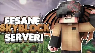 BEDAVA VİP VEREN EN İYİ ULTRA OP SKY BLOCK SERVERİ!