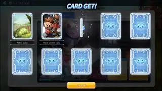 Gacha Normal Card Ragnarok Begins