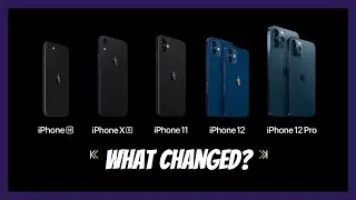 Apple iPhone 12 October Event - What Changed?