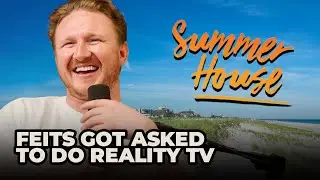 Feitelberg Got Asked to Go On Summer House - KFCR Clip