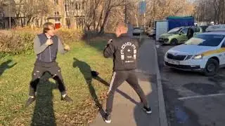 ВАДИМ ПРОТИВ ШВЕДА