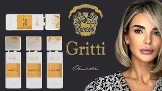 GRITTI: ОБЗОР АРОМАТОВ 