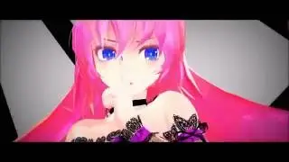 {MMD} Little Game - New Motion