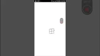 how to  make a square design in python  