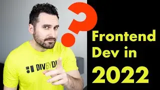 7 Must Know as a Frontend dev in 2022