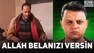 Gaziantep'te Yaşanan Cani Baba Olayı (TUTUKLANDI)