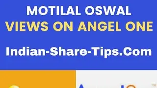 1 Stock on which Motilal Oswal Brokerage has given Buy Rating