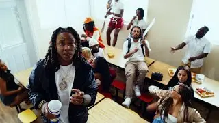 Hurricane Wisdom - Rich Dropout (OFFICIAL MUSIC VIDEO)