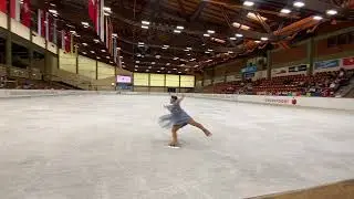 Midori Ito 54 dynamo, ISU Adult-伊藤みどり54歳、国際アダルト競技会で連覇
