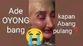 nek keles video call bang doni
