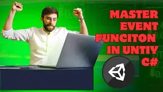Mastering Unity C#: Understanding Event Functions in Game Development |