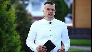 Свято Трійці – Вітальне слово пастора церкви Олександра Сніжка