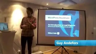 An introduction to Lead Magnets - Guy Andefors