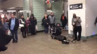 Stand by Me - NYC is Alright