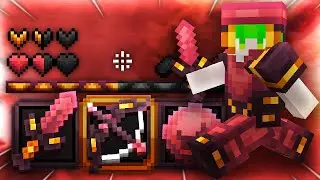 Megumin [16x] by MrKrqbs w/Java Hit Particles | MCPE PvP Texture Pack