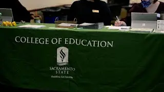 Substitute Teacher Fair