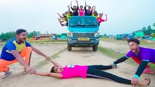 Must Watch New Special Comedy Video 2023 😎Totally Amazing Comedy Episode 149 By 