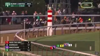 Belmont Stakes en Español