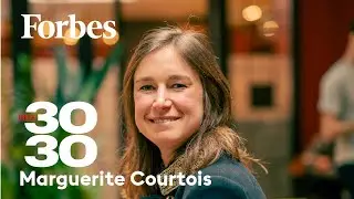30 UNDER 30 2024 - Marguerite Courtois