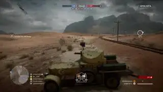 Battlefield 1 Open Beta FXHD THE BOSS